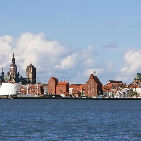 Hébergement de vacances 44 Altefähr