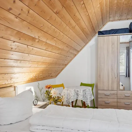 Hébergement de vacances 44 Altefähr