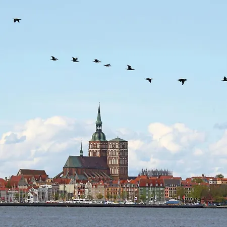 44 Hébergement de vacances Altefähr