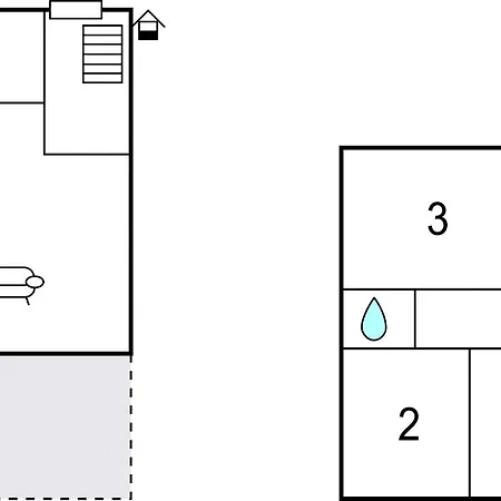 44 Tatil Evi Altefähr